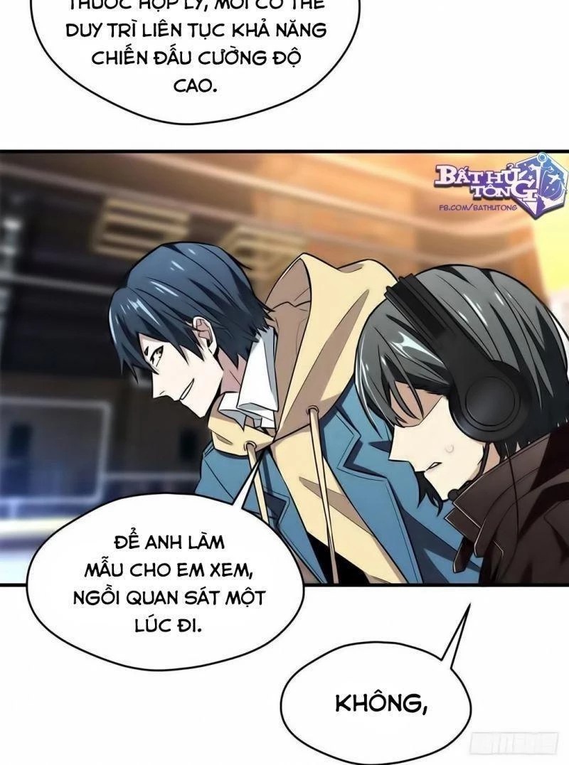 Toàn Chức Cao Thủ Chapter 44 - 51