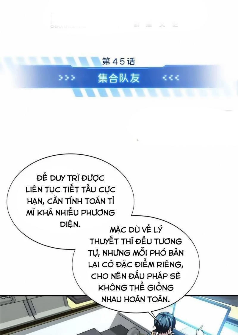 Toàn Chức Cao Thủ Chapter 45 - 7