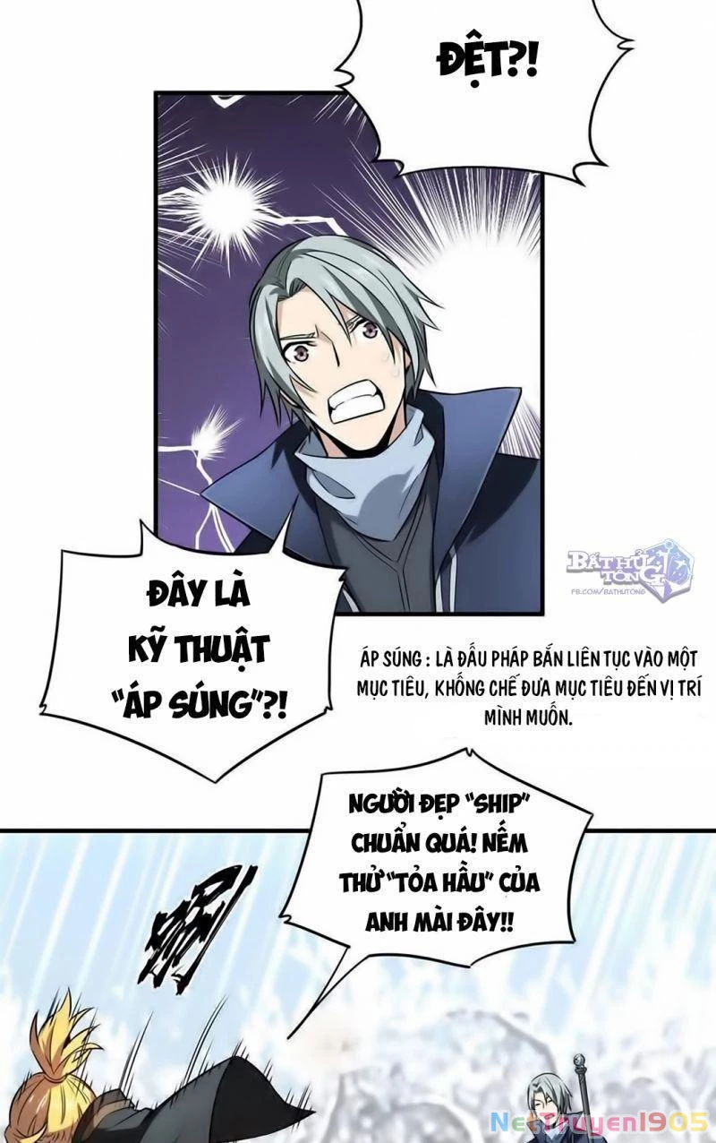 Toàn Chức Cao Thủ Chapter 47 - 34