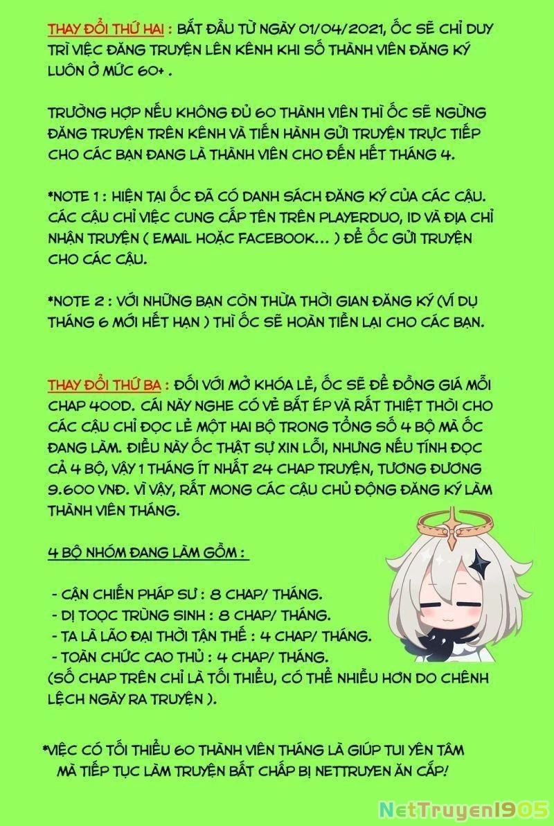 Toàn Chức Cao Thủ Chapter 48 - 2