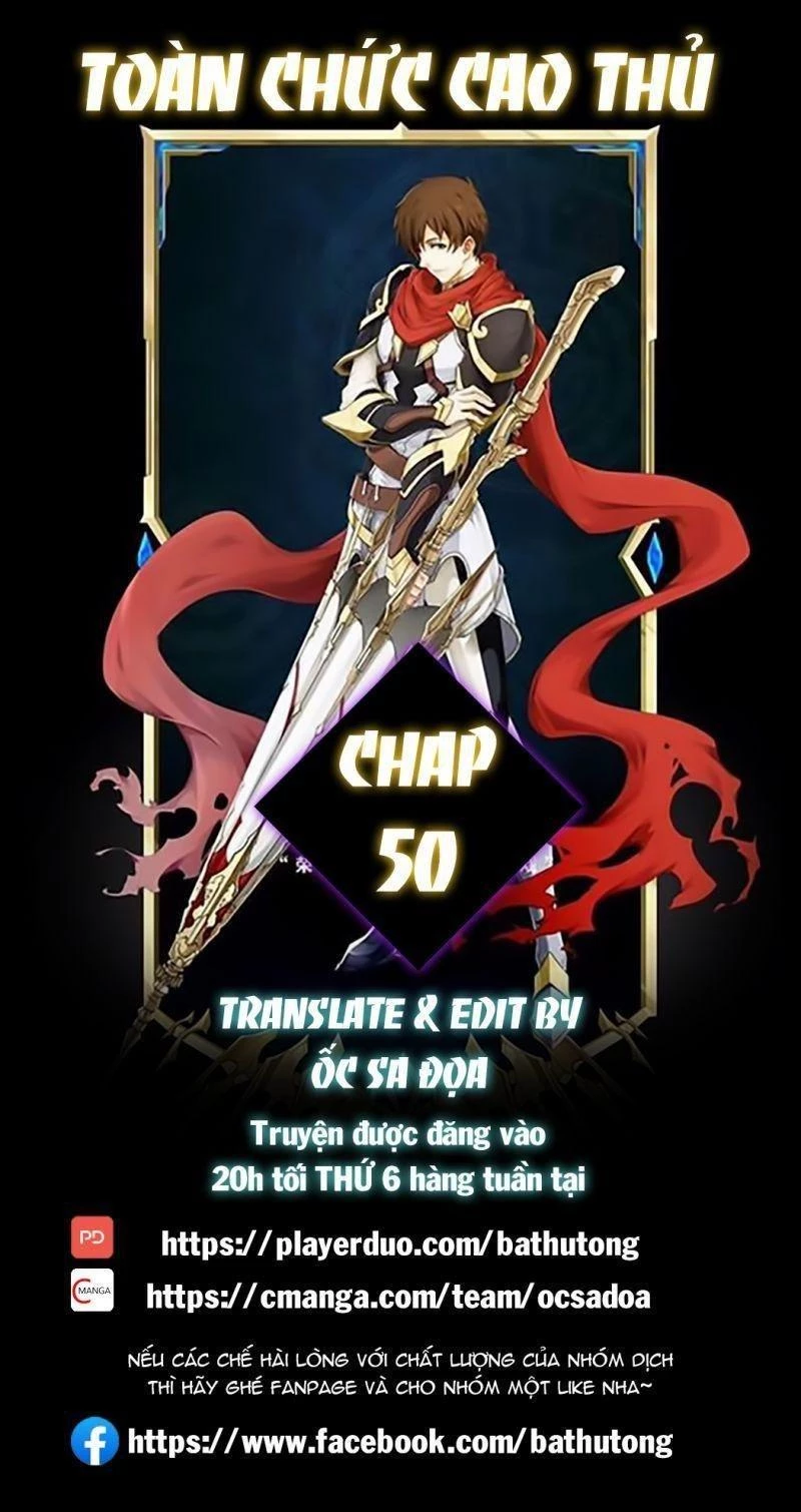 Toàn Chức Cao Thủ Chapter 50 - 2