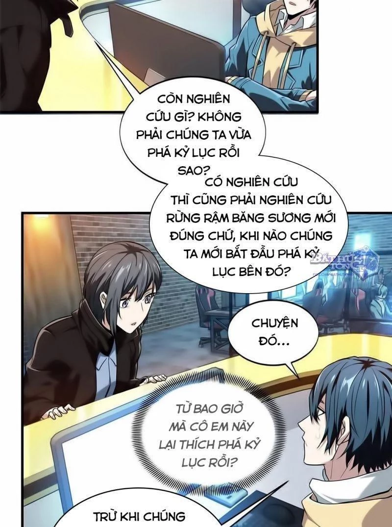 Toàn Chức Cao Thủ Chapter 50 - 66