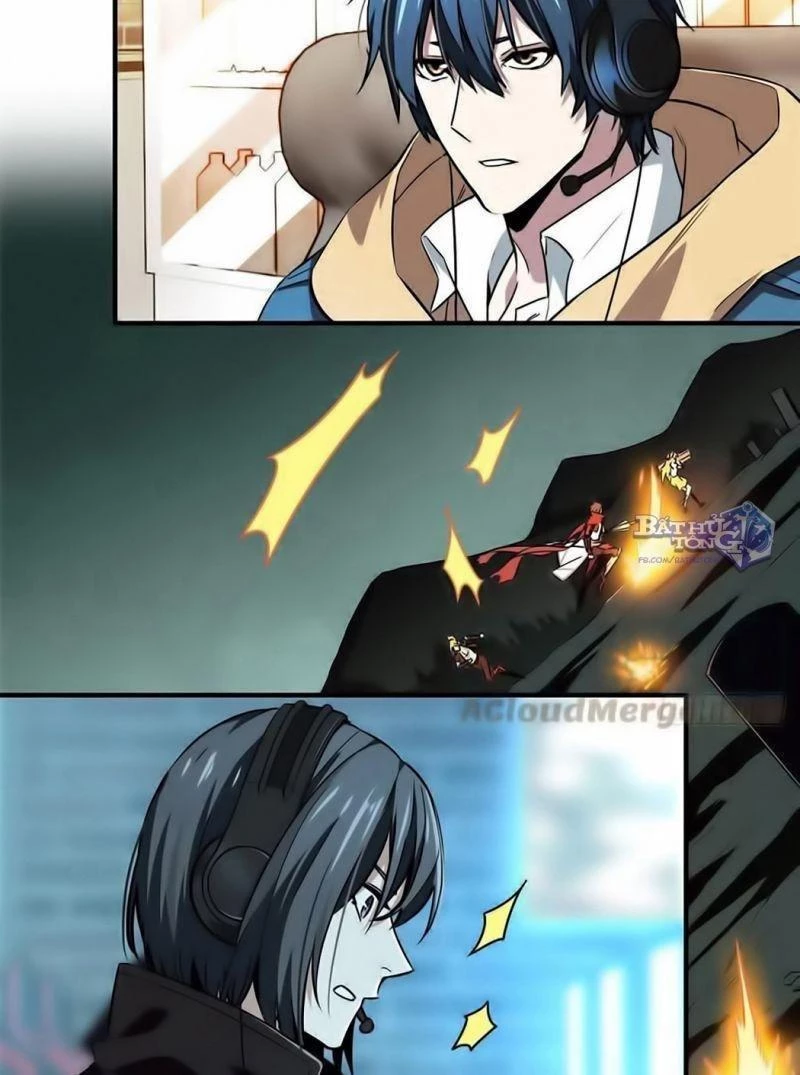 Toàn Chức Cao Thủ Chapter 52.2 - 34