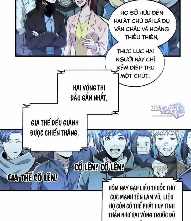 Toàn Chức Cao Thủ Chapter 53.1 - 25