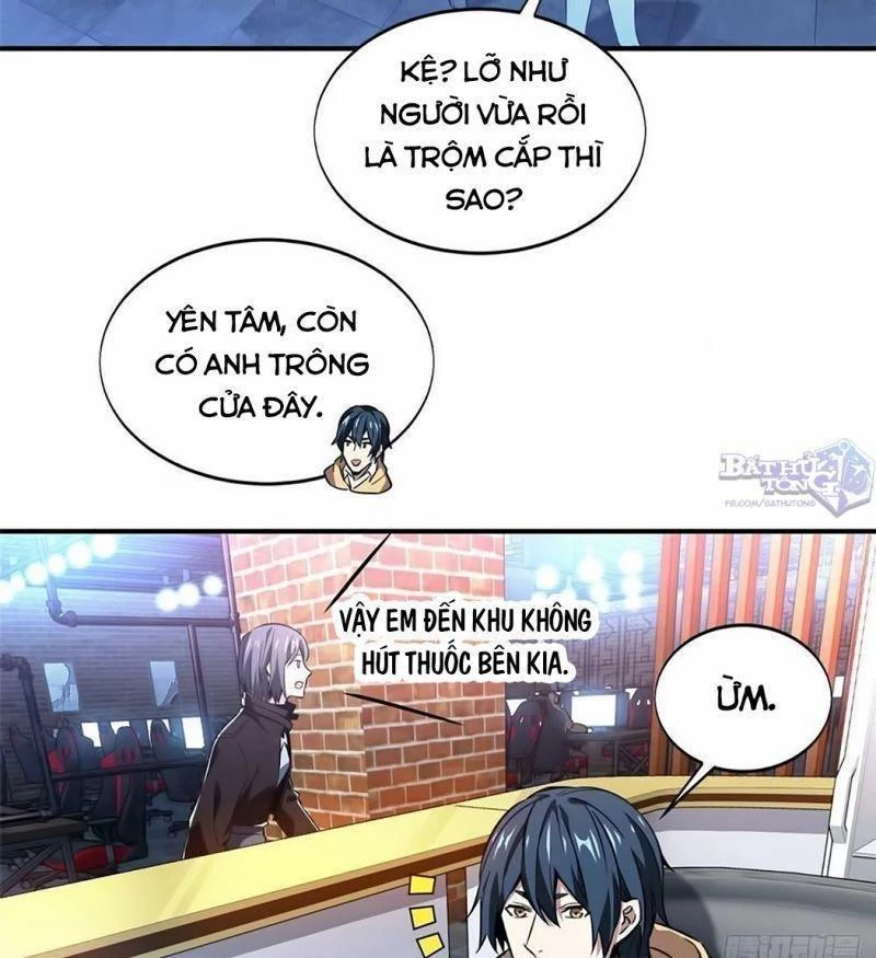 Toàn Chức Cao Thủ Chapter 54.1 - 23