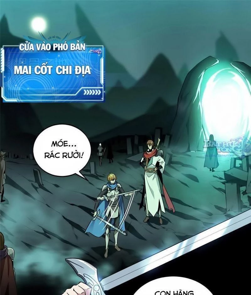 Toàn Chức Cao Thủ Chapter 55.1 - 2