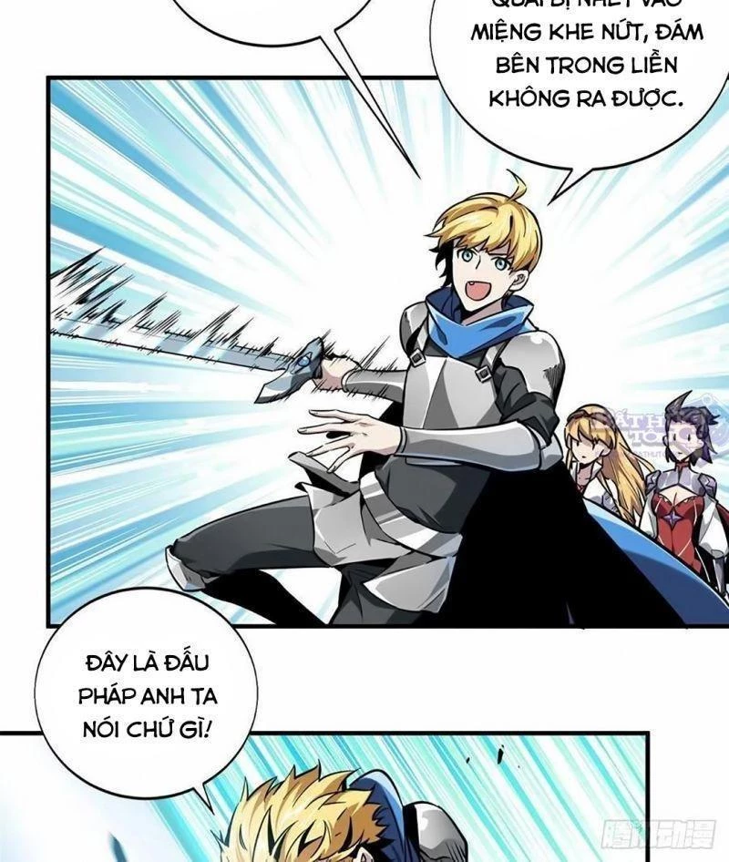 Toàn Chức Cao Thủ Chapter 55.1 - 17