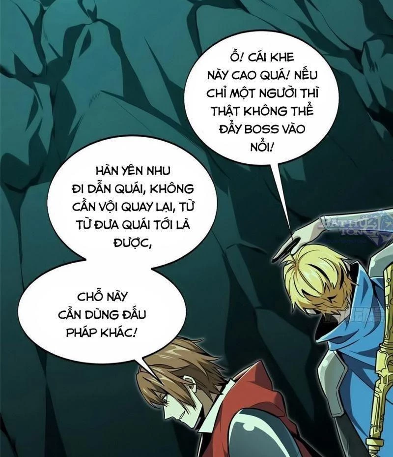 Toàn Chức Cao Thủ Chapter 55.1 - 24