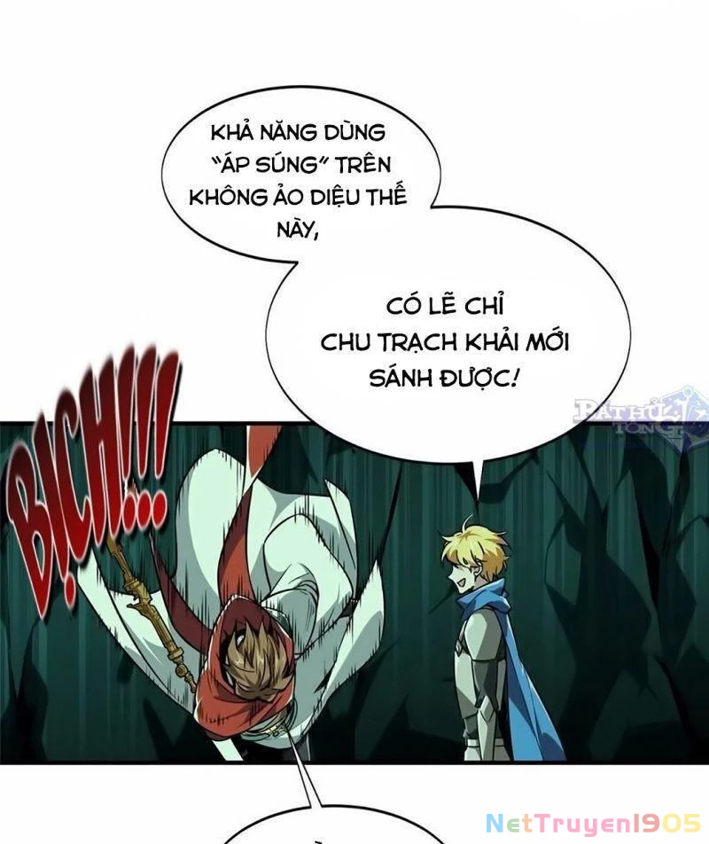 Toàn Chức Cao Thủ Chapter 55.2 - 21