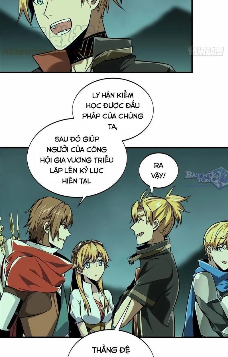 Toàn Chức Cao Thủ Chapter 55.2 - 29