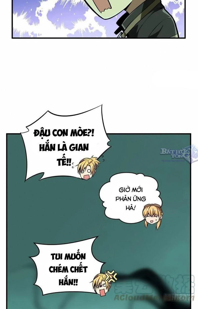 Toàn Chức Cao Thủ Chapter 55.2 - 31