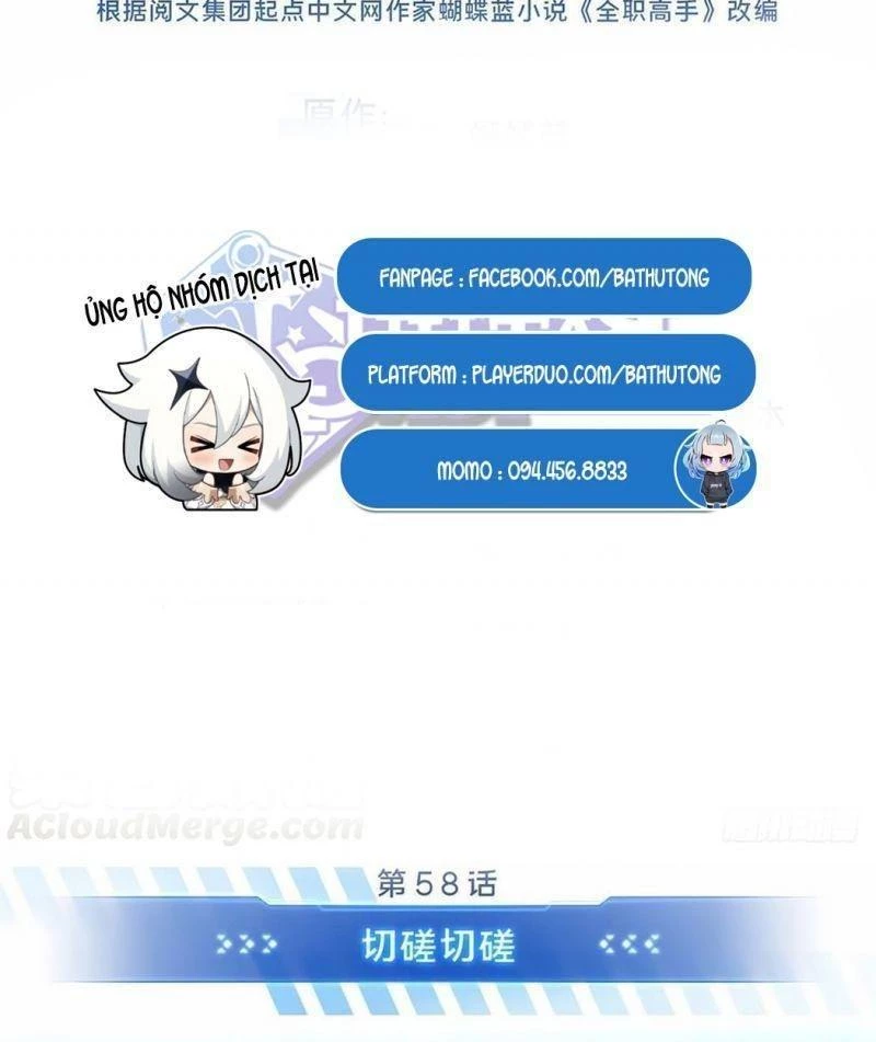 Toàn Chức Cao Thủ Chapter 58 - 9