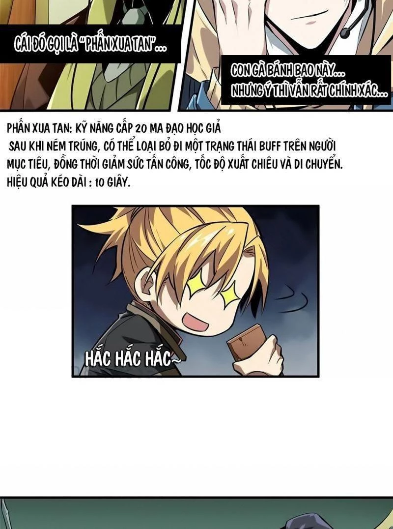 Toàn Chức Cao Thủ Chapter 58 - 22