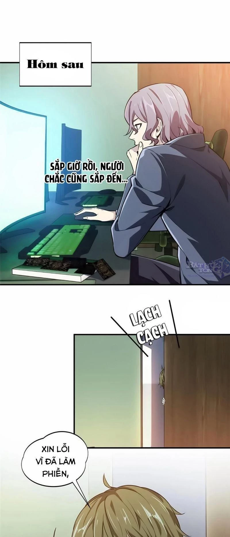 Toàn Chức Cao Thủ Chapter 60 - 5
