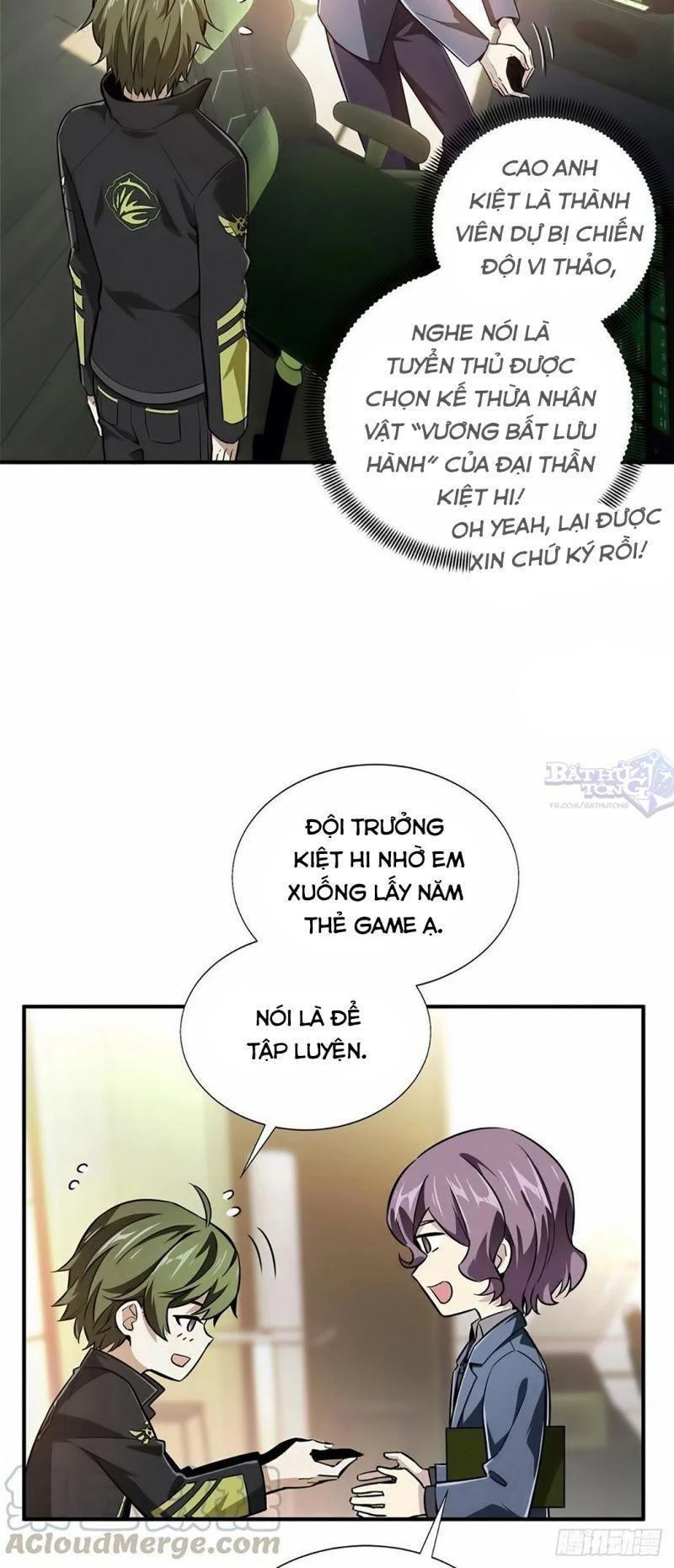 Toàn Chức Cao Thủ Chapter 60 - 7
