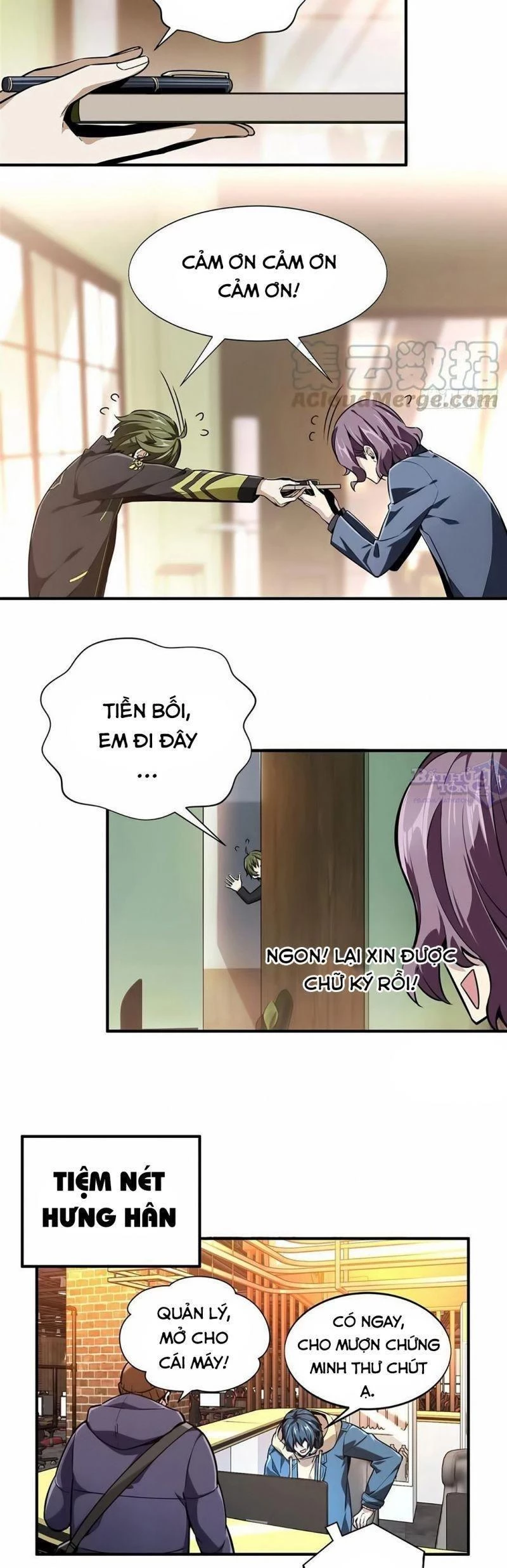 Toàn Chức Cao Thủ Chapter 60 - 9