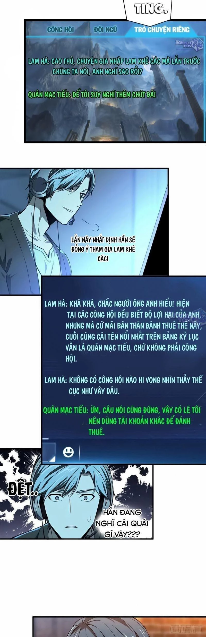 Toàn Chức Cao Thủ Chapter 60 - 10