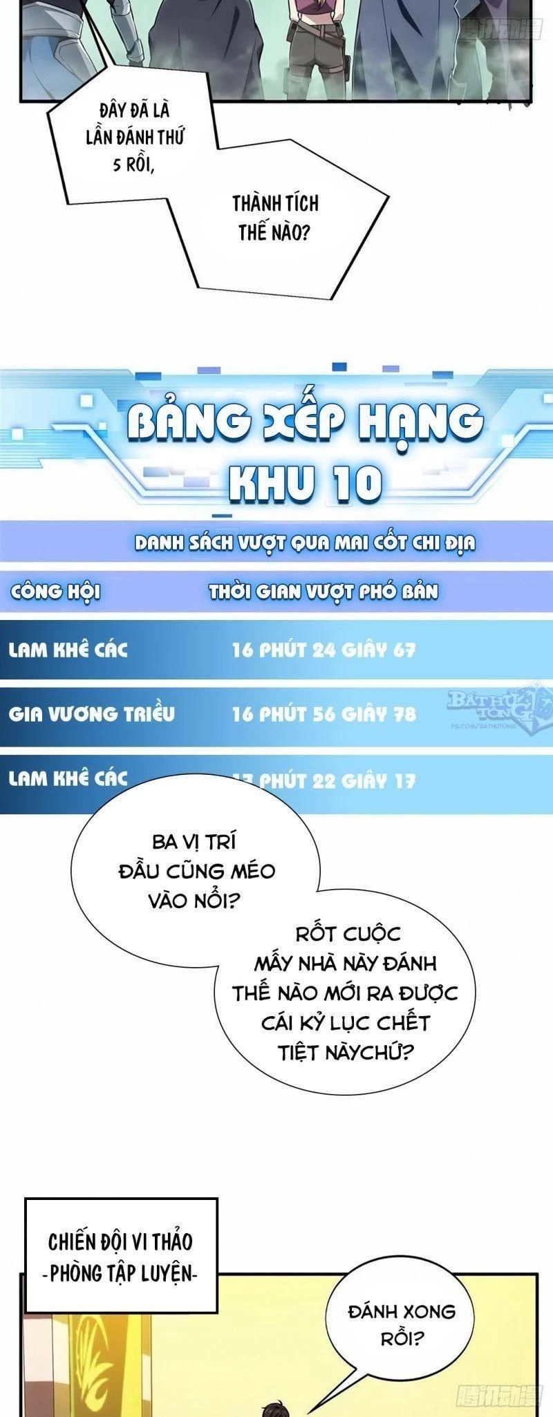 Toàn Chức Cao Thủ Chapter 60 - 13