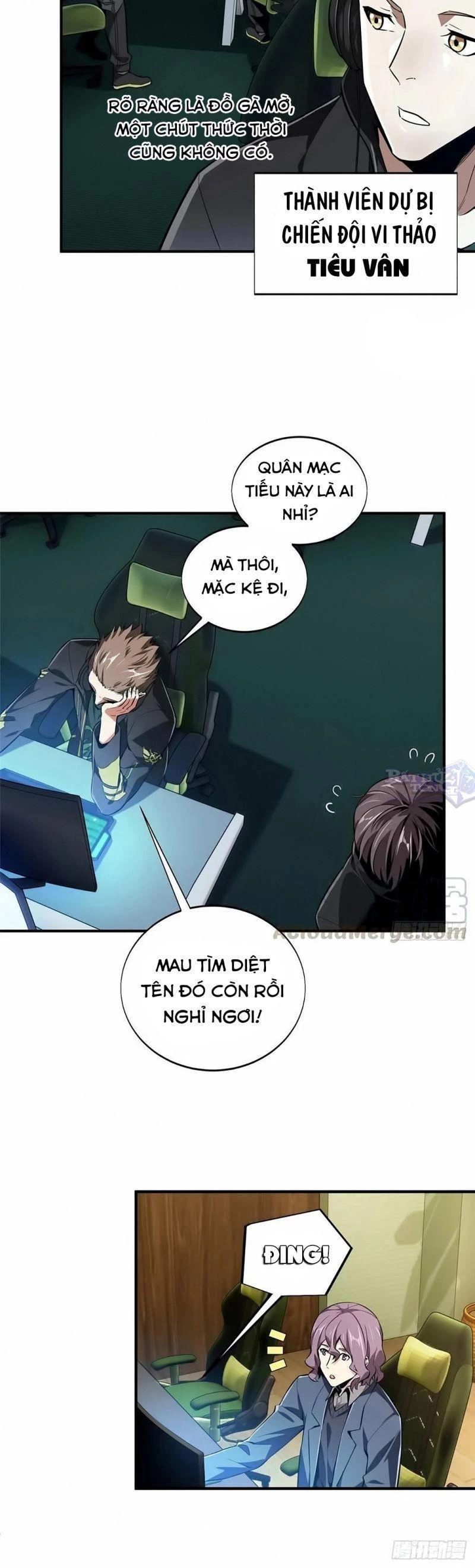 Toàn Chức Cao Thủ Chapter 60 - 19