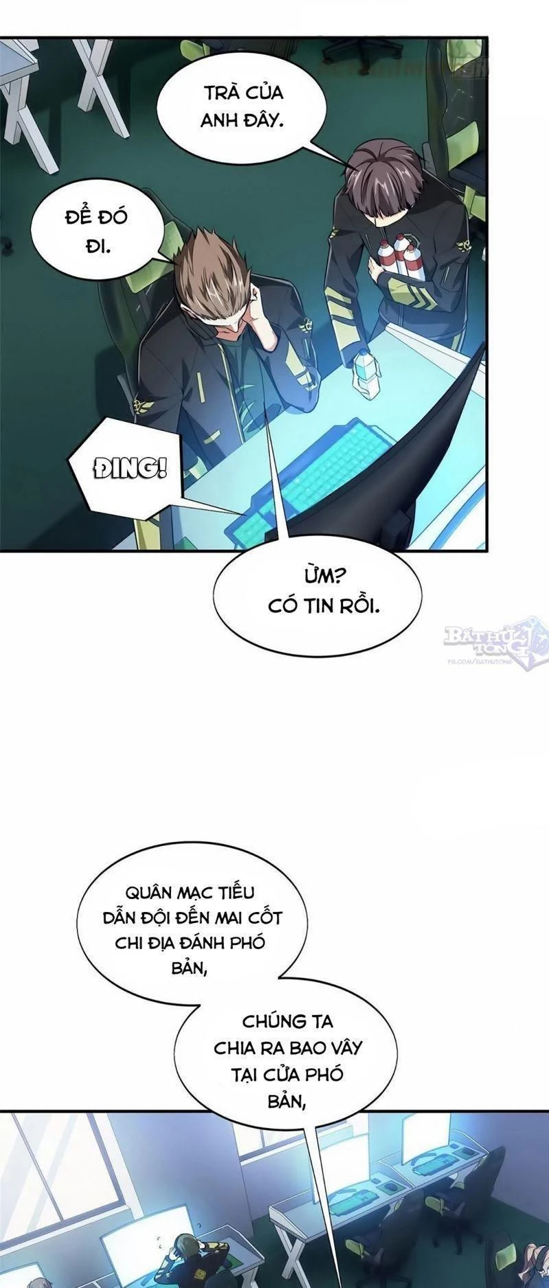 Toàn Chức Cao Thủ Chapter 60 - 21