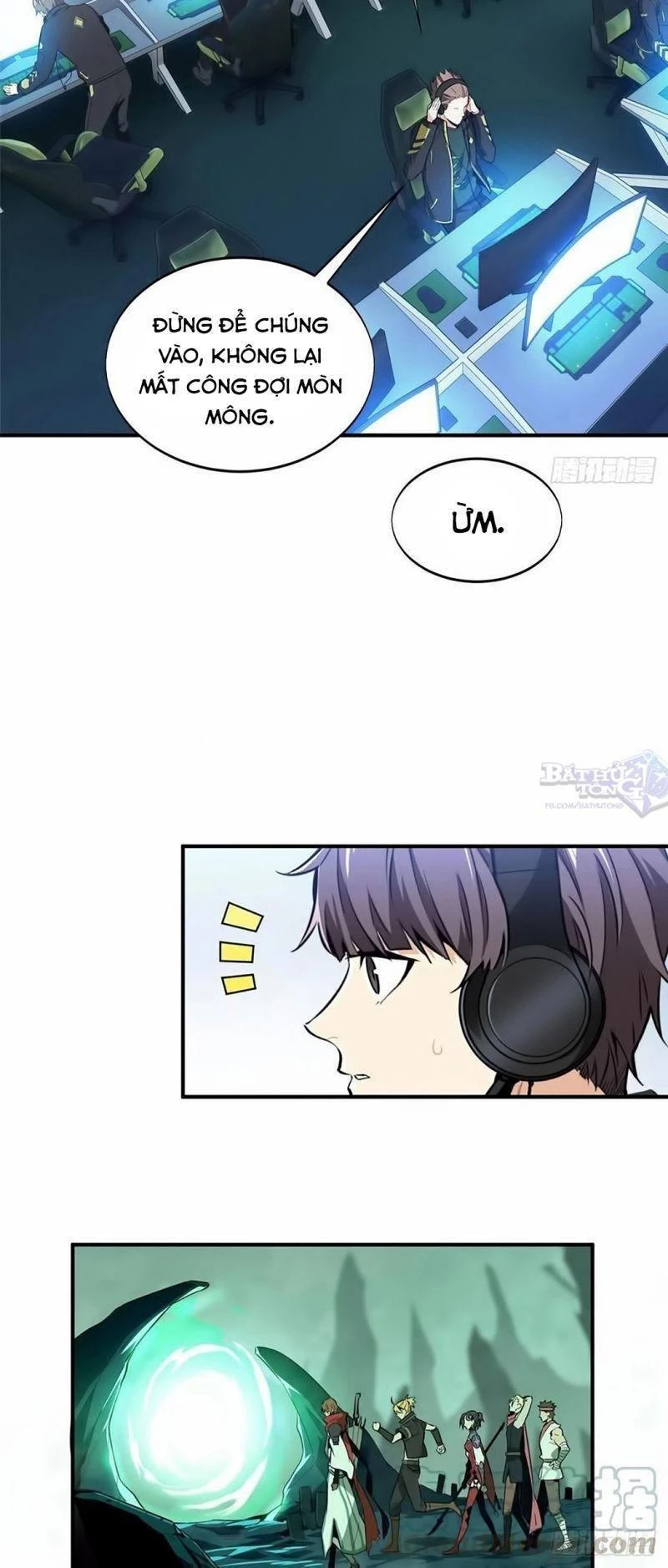 Toàn Chức Cao Thủ Chapter 60 - 22
