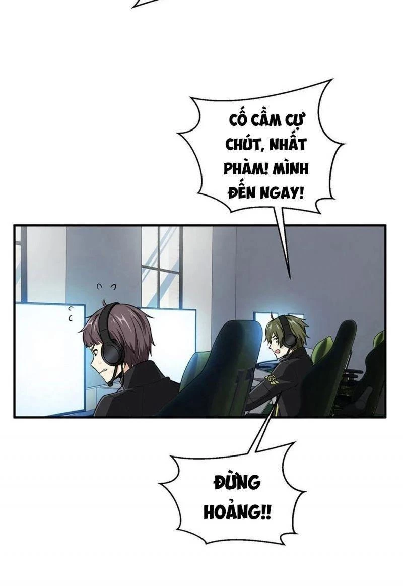 Toàn Chức Cao Thủ Chapter 61 - 21