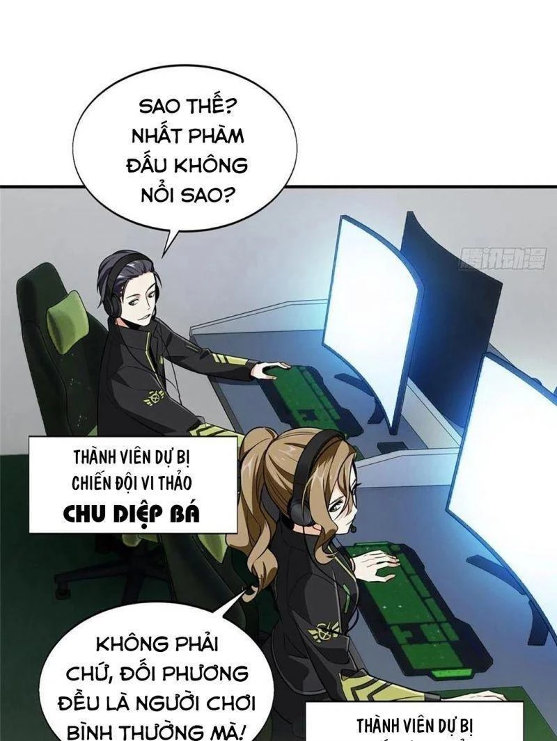 Toàn Chức Cao Thủ Chapter 61 - 22
