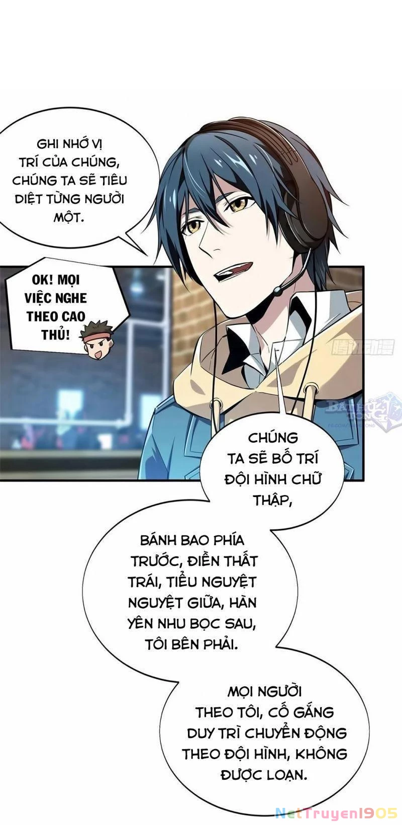 Toàn Chức Cao Thủ Chapter 63 - 24