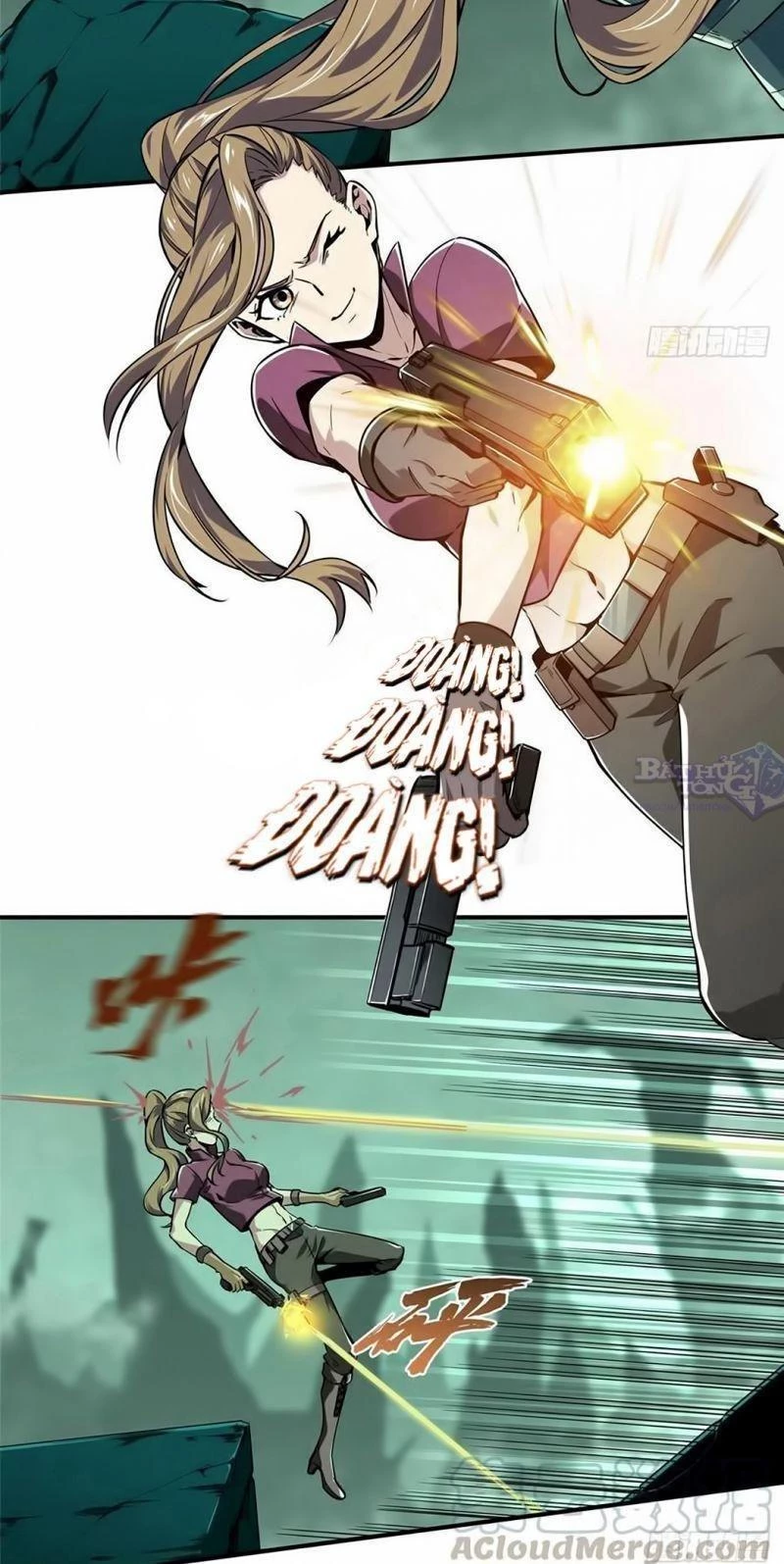 Toàn Chức Cao Thủ Chapter 63 - 34