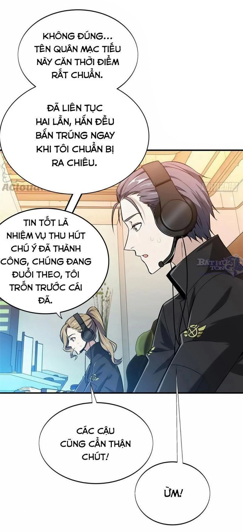 Toàn Chức Cao Thủ Chapter 63 - 39