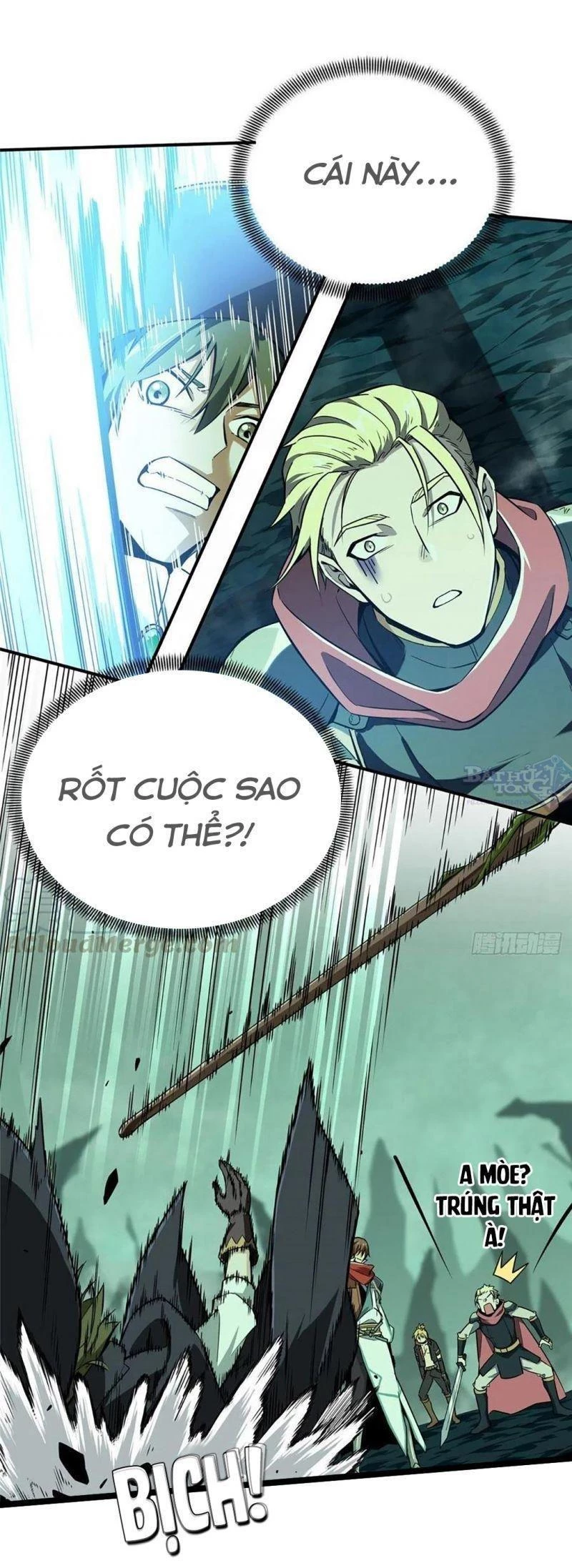 Toàn Chức Cao Thủ Chapter 64 - 22