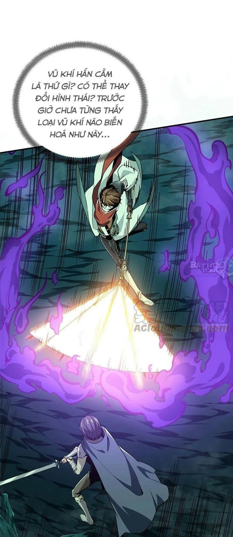 Toàn Chức Cao Thủ Chapter 64 - 31