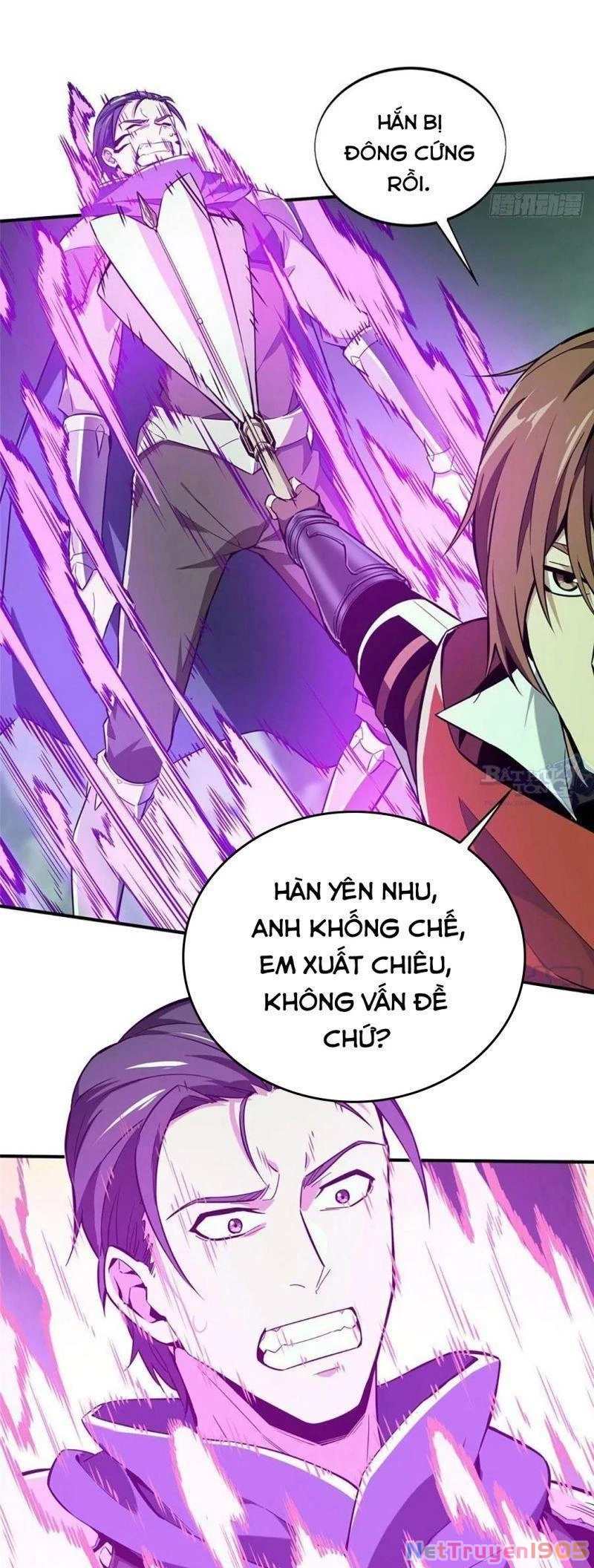 Toàn Chức Cao Thủ Chapter 64 - 34