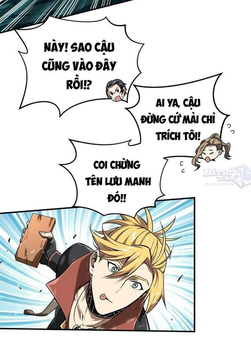 Toàn Chức Cao Thủ Chapter 65 - 18