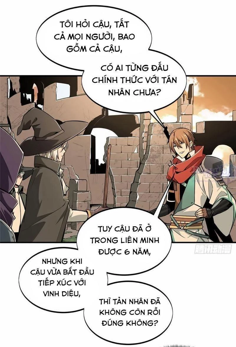 Toàn Chức Cao Thủ Chapter 67 - 8