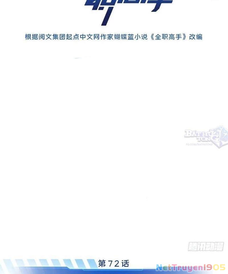 Toàn Chức Cao Thủ Chapter 72 - 9