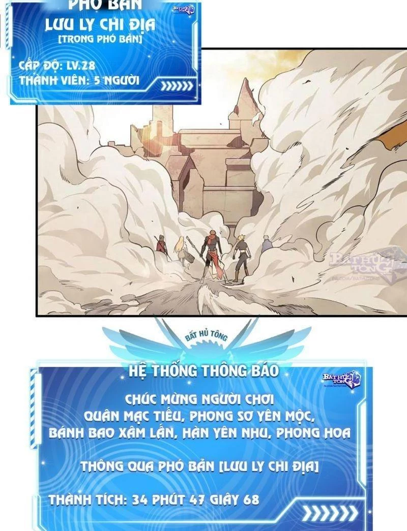 Toàn Chức Cao Thủ Chapter 73 - 36