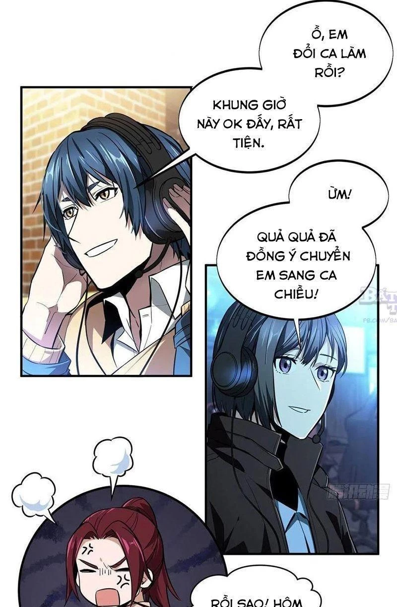 Toàn Chức Cao Thủ Chapter 76 - 14