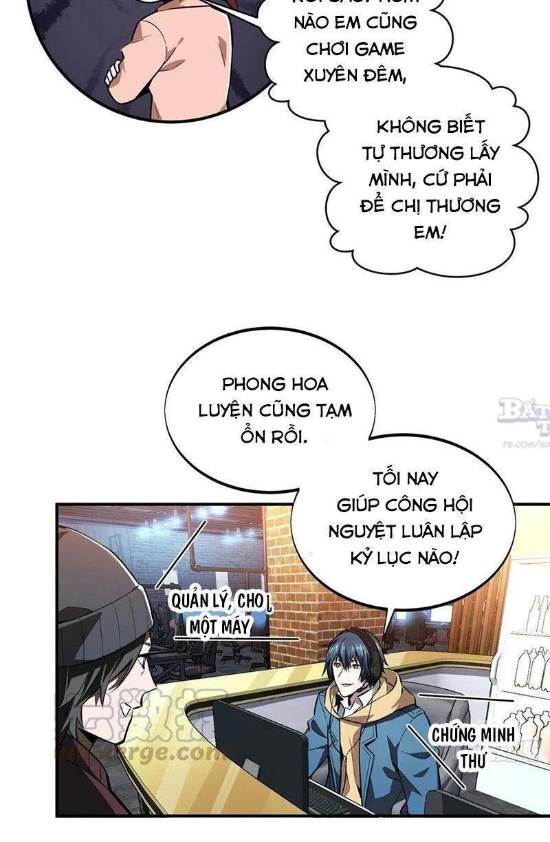 Toàn Chức Cao Thủ Chapter 76 - 15