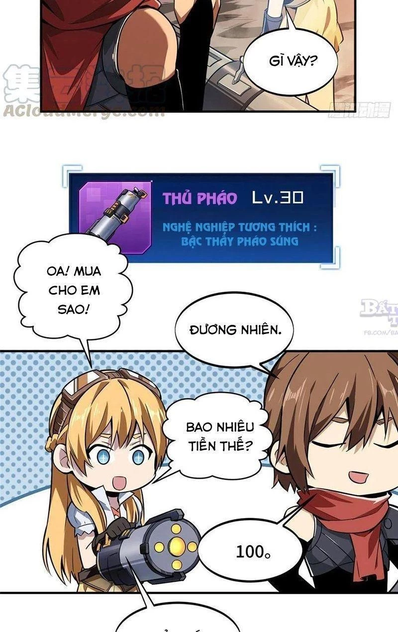 Toàn Chức Cao Thủ Chapter 76 - 28