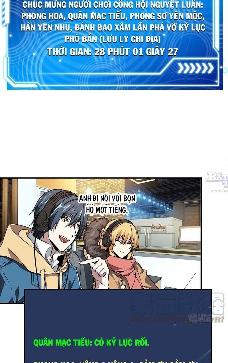 Toàn Chức Cao Thủ Chapter 76 - 31