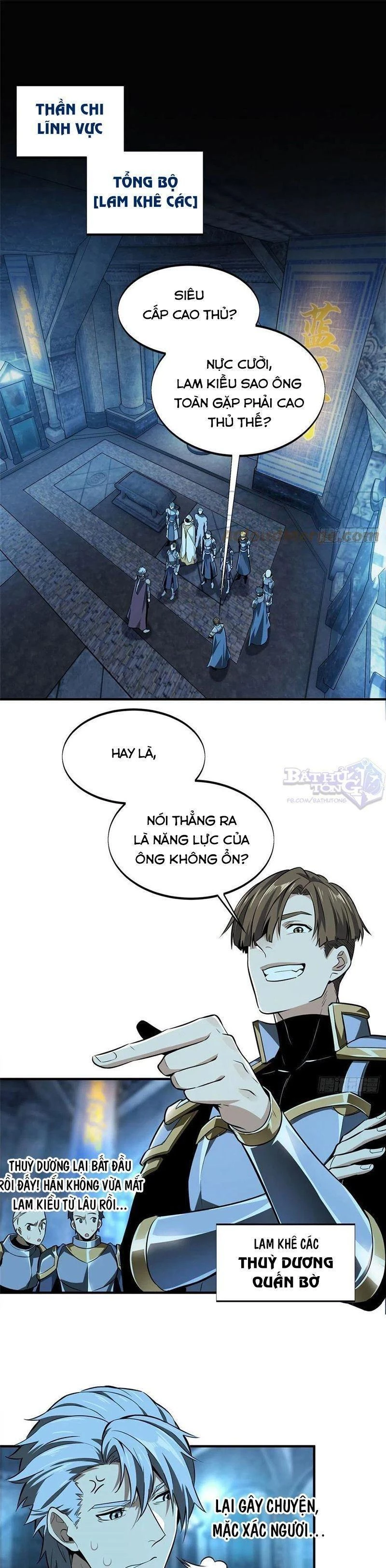 Toàn Chức Cao Thủ Chapter 78 - 3