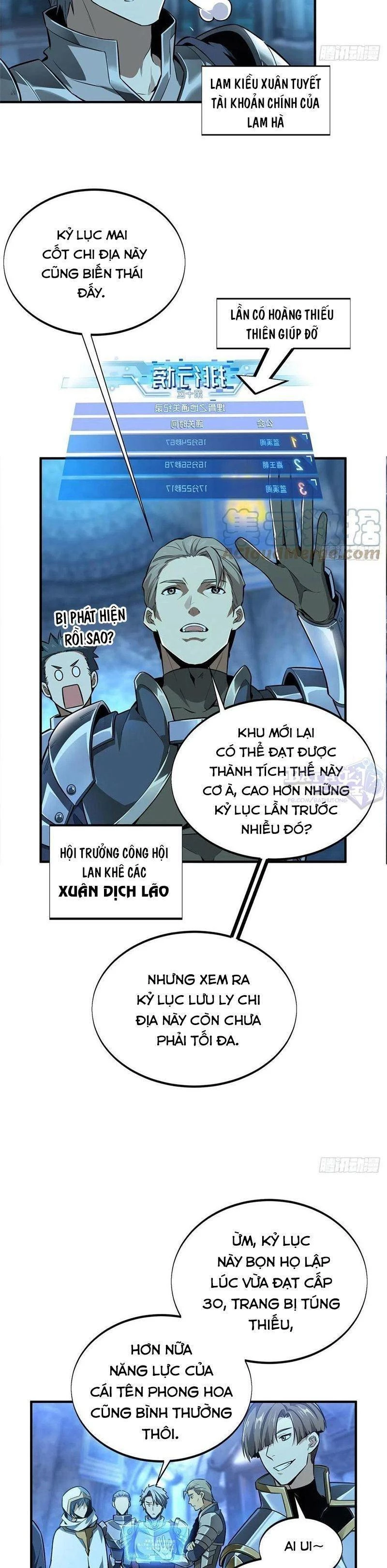 Toàn Chức Cao Thủ Chapter 78 - 4