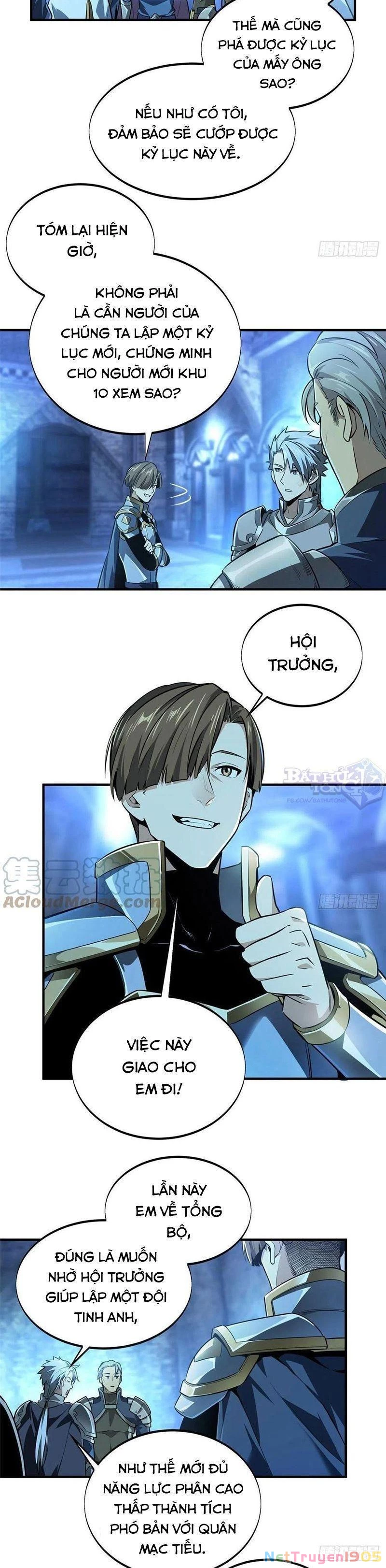 Toàn Chức Cao Thủ Chapter 78 - 5