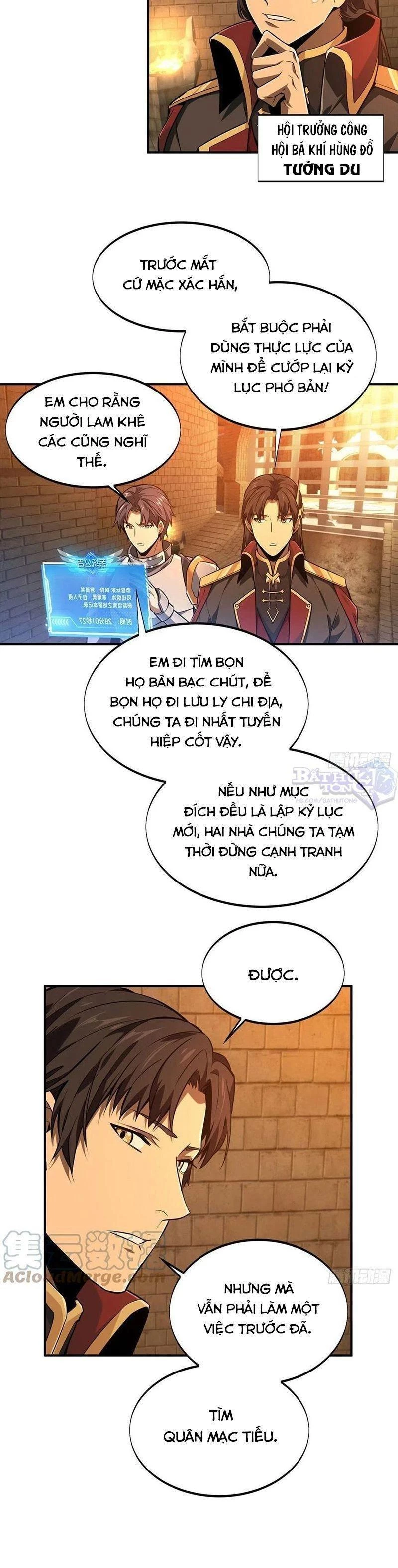 Toàn Chức Cao Thủ Chapter 78 - 8