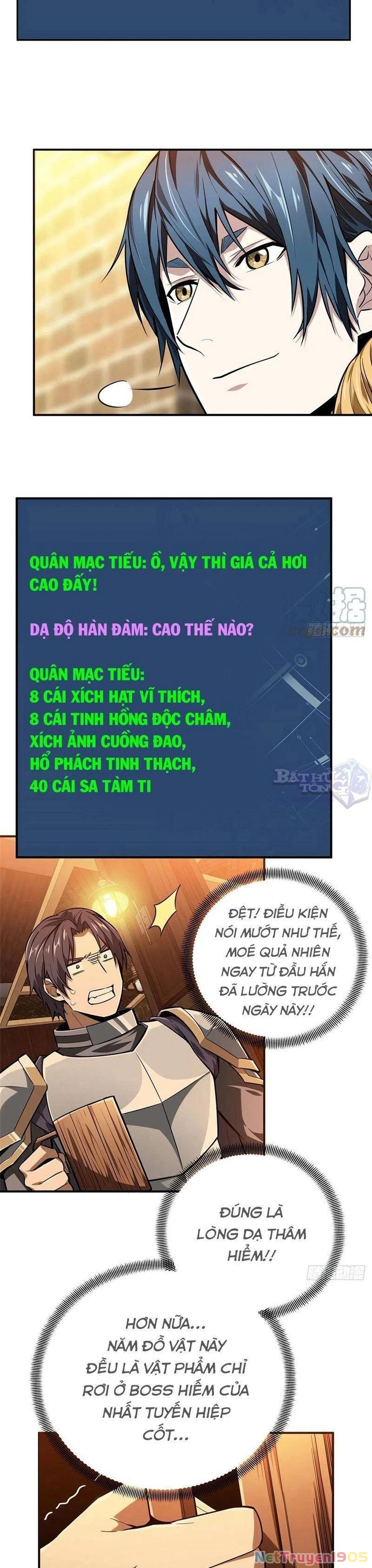Toàn Chức Cao Thủ Chapter 78 - 12