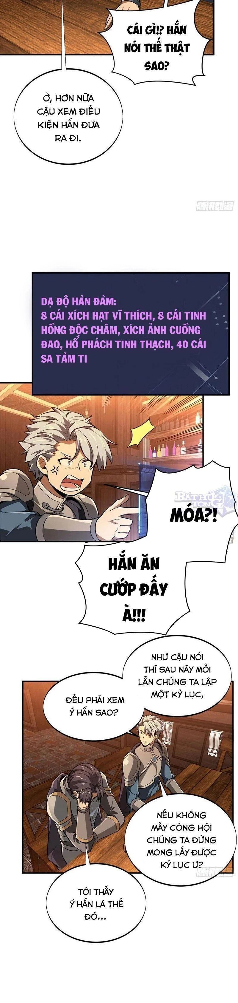 Toàn Chức Cao Thủ Chapter 78 - 14