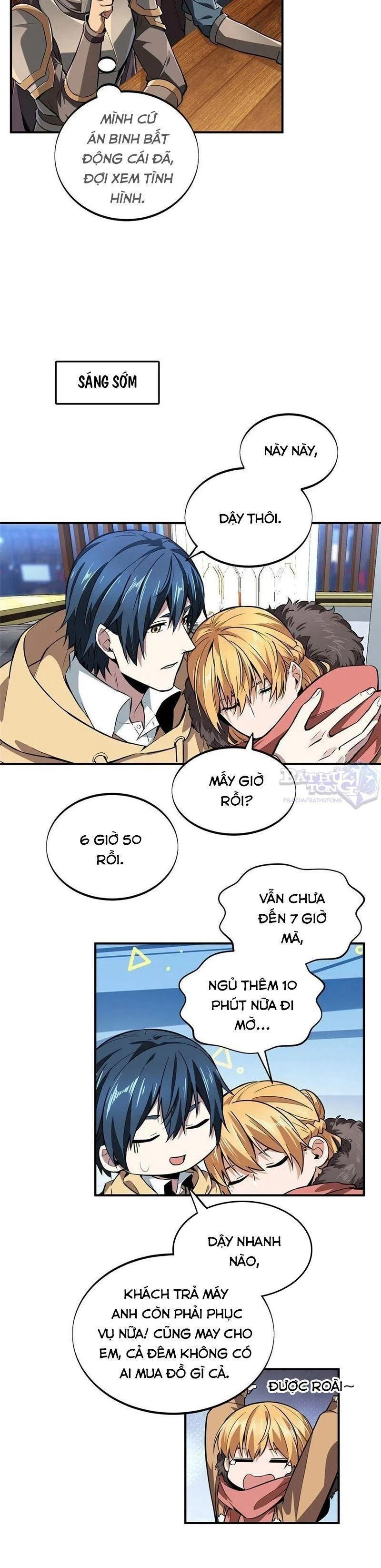 Toàn Chức Cao Thủ Chapter 78 - 17