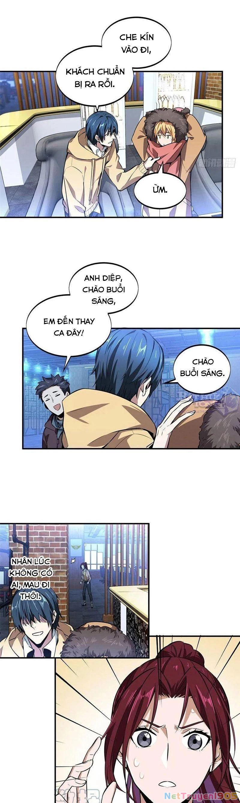 Toàn Chức Cao Thủ Chapter 78 - 18