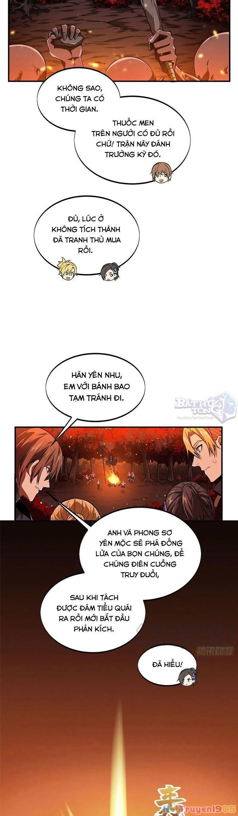Toàn Chức Cao Thủ Chapter 79 - 7